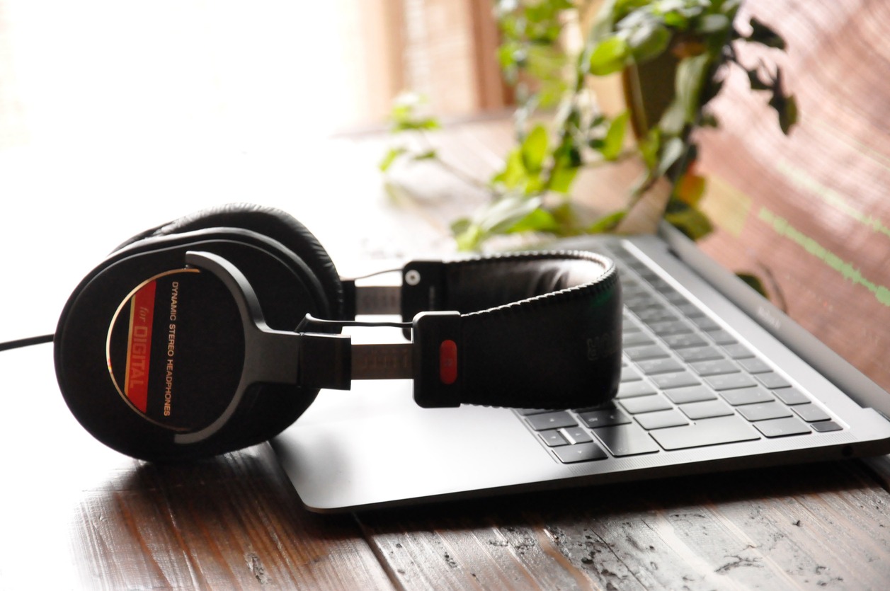 Headphone and voice editing