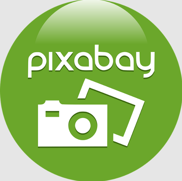 pixabay logo