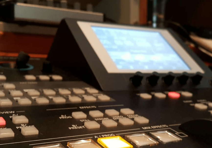 Video editing equipment