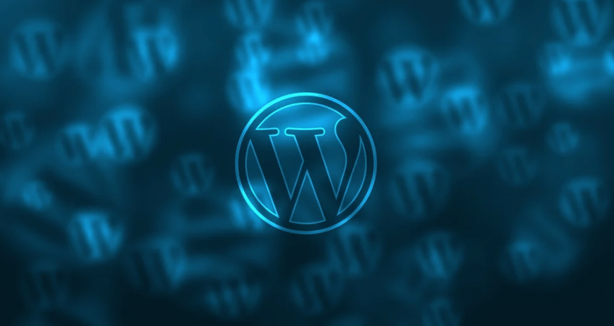 WordPress logo