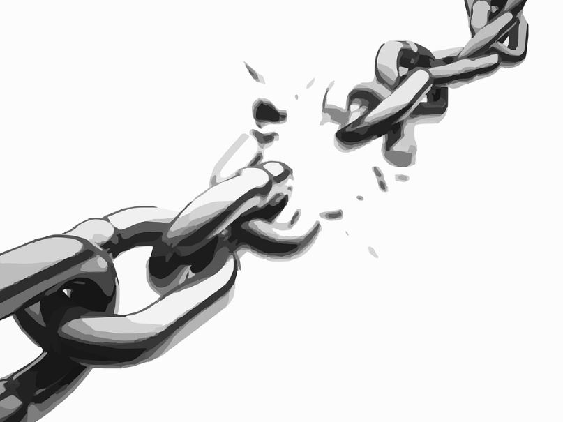 chain-broken-link-freedom