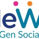 MeWe logo.
