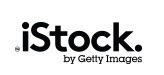 The corporate logo of iStock